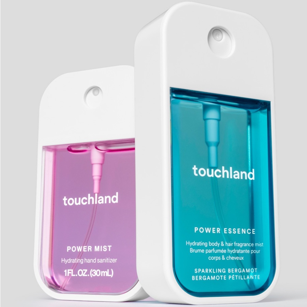 Touchland Limited Edition Body & Hand Mist Essentials Set - Picture 6 of 7